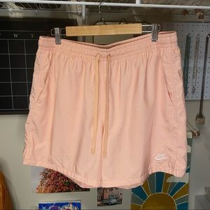Nike | Swim Shorts | Men’s XL | Light Pink